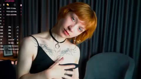 Snapshot of mandaclymer chatting on 1, 7, 2026 Mariana online show from 1, 7, 2026