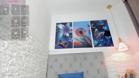 Snapshot of mandyminx66 chatting on 10, 1, 2025 Mandy Val online show from 10, 1, 2025