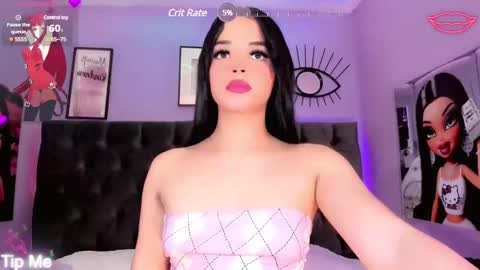 manellyksparklee online show from 23, 2, 2025