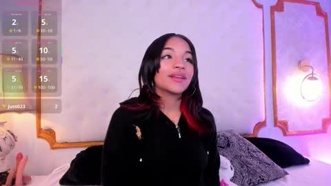 manelyk_evanss online show from 20, 9, 2025