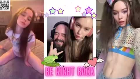 manicpixiedreamfrog online show from 19, 7, 2026