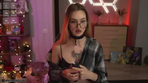 Amelie online show from 9, 11, 2025