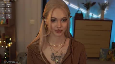 Amelie online show from 26, 3, 2026