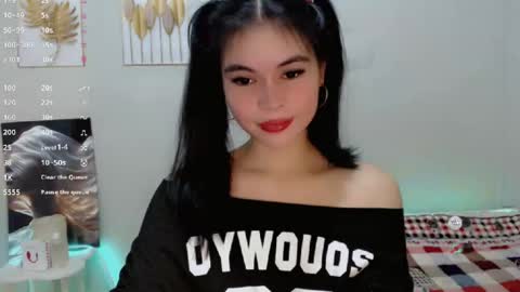 Snapshot of manilynforyou chatting on 10, 10, 2025 manilynforyou online show from 10, 10, 2025