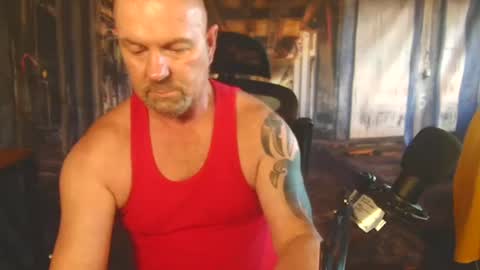 Snapshot of manlyprisonguy2 chatting on 12, 7, 2026 Manly online show from 12, 7, 2026