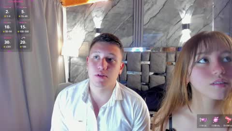Manson and Zoe online show from 4, 4, 2026