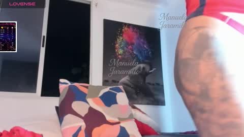 Snapshot of manuela_jaramillo chatting on 18, 12, 2025 manuela_jaramillo online show from 18, 12, 2025