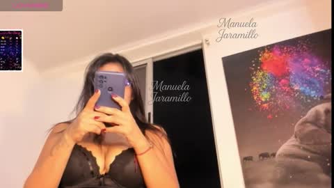 Snapshot of manuela_jaramillo chatting on 22, 12, 2025 manuela_jaramillo online show from 22, 12, 2025