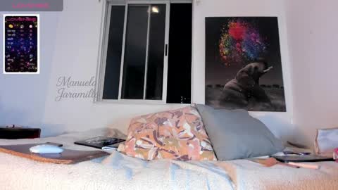Snapshot of manuela_jaramillo chatting on 3, 4, 2026 manuela_jaramillo online show from 3, 4, 2026