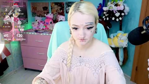 Snapshot of manuela_unicorn chatting on 2, 12, 2024 Manuela online show from 2, 12, 2024