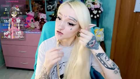 Snapshot of manuela_unicorn chatting on 4, 12, 2024 Manuela online show from 4, 12, 2024