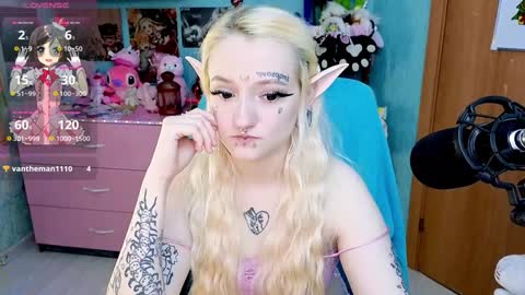 Snapshot of manuela_unicorn chatting on 5, 12, 2024 Manuela online show from 5, 12, 2024