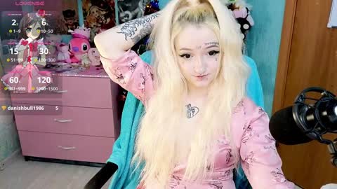 Snapshot of manuela_unicorn chatting on 6, 12, 2024 Manuela online show from 6, 12, 2024