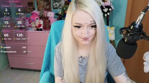 Snapshot of manuela_unicorn chatting on 11, 12, 2024 Manuela online show from 11, 12, 2024