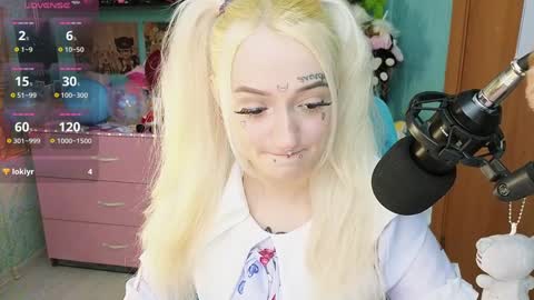 Snapshot of manuela_unicorn chatting on 20, 12, 2024 Manuela online show from 20, 12, 2024