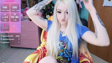 Snapshot of manuela_unicorn chatting on 28, 12, 2024 Manuela online show from 28, 12, 2024