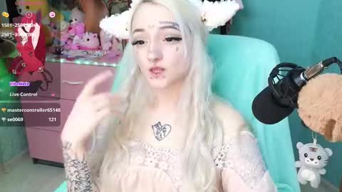 Snapshot of manuela_unicorn chatting on 20, 1, 2025 Manuela online show from 20, 1, 2025
