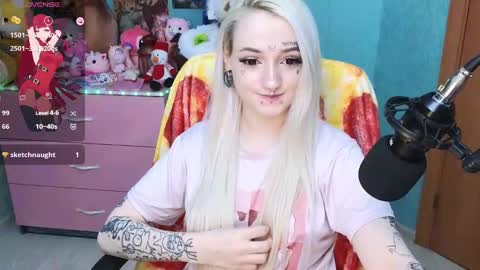 Snapshot of manuela_unicorn chatting on 22, 1, 2025 Manuela online show from 22, 1, 2025