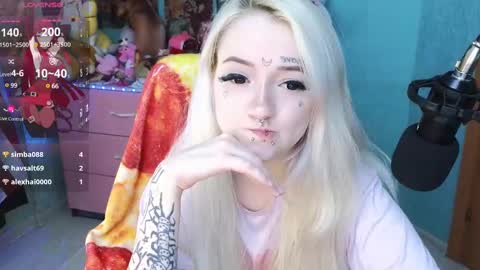 Snapshot of manuela_unicorn chatting on 29, 1, 2025 Manuela online show from 29, 1, 2025