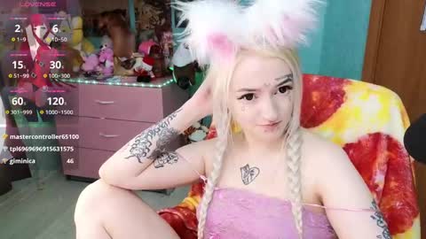 Snapshot of manuela_unicorn chatting on 4, 2, 2025 Manuela online show from 4, 2, 2025