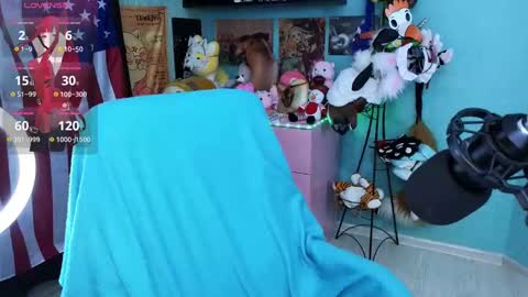 Snapshot of manuela_unicorn chatting on 8, 2, 2025 Manuela online show from 8, 2, 2025