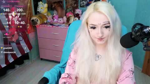 Snapshot of manuela_unicorn chatting on 11, 2, 2025 Manuela online show from 11, 2, 2025