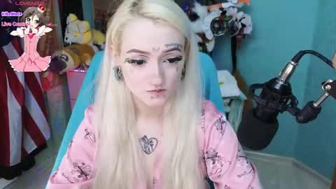 Snapshot of manuela_unicorn chatting on 28, 2, 2025 Manuela online show from 28, 2, 2025