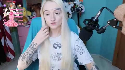 Snapshot of manuela_unicorn chatting on 4, 3, 2025 Manuela online show from 4, 3, 2025