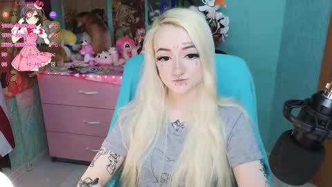 Snapshot of manuela_unicorn chatting on 9, 3, 2025 Manuela online show from 9, 3, 2025