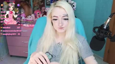 Snapshot of manuela_unicorn chatting on 9, 3, 2025 Manuela online show from 9, 3, 2025