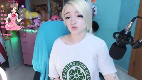 Snapshot of manuela_unicorn chatting on 11, 3, 2025 Manuela online show from 11, 3, 2025