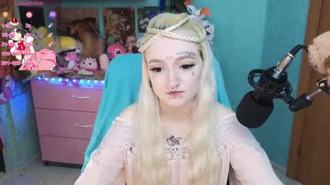 Snapshot of manuela_unicorn chatting on 12, 3, 2025 Manuela online show from 12, 3, 2025