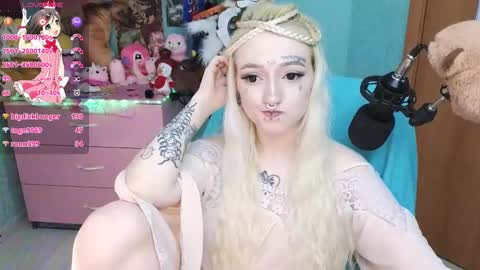 Snapshot of manuela_unicorn chatting on 12, 3, 2025 Manuela online show from 12, 3, 2025