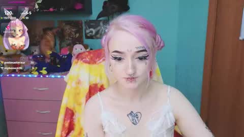 Snapshot of manuela_unicorn chatting on 9, 9, 2025 Manuela online show from 9, 9, 2025