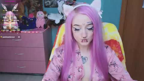 Snapshot of manuela_unicorn chatting on 15, 9, 2025 Manuela online show from 15, 9, 2025