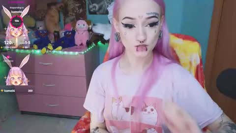 Snapshot of manuela_unicorn chatting on 18, 9, 2025 Manuela online show from 18, 9, 2025