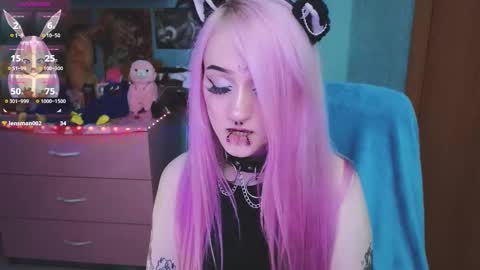 Snapshot of manuela_unicorn chatting on 23, 9, 2025 Manuela online show from 23, 9, 2025