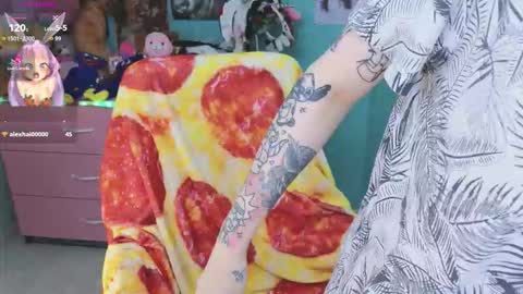 Snapshot of manuela_unicorn chatting on 3, 10, 2025 Manuela online show from 3, 10, 2025