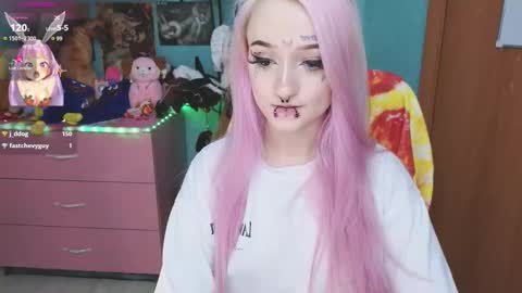 Snapshot of manuela_unicorn chatting on 7, 10, 2025 Manuela online show from 7, 10, 2025