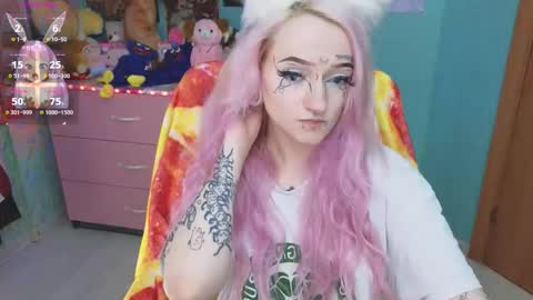 Snapshot of manuela_unicorn chatting on 9, 10, 2025 Manuela online show from 9, 10, 2025