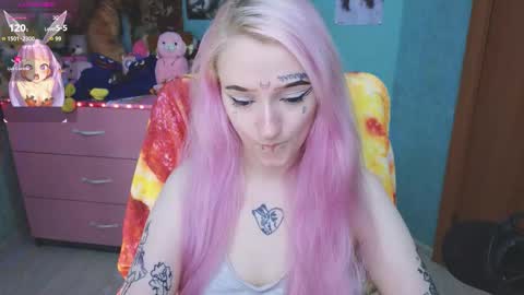 Snapshot of manuela_unicorn chatting on 10, 10, 2025 Manuela online show from 10, 10, 2025