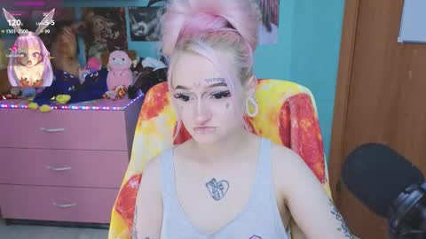 Snapshot of manuela_unicorn chatting on 11, 10, 2025 Manuela online show from 11, 10, 2025