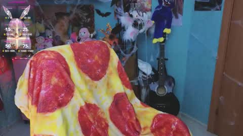 Snapshot of manuela_unicorn chatting on 29, 10, 2025 Manuela online show from 29, 10, 2025