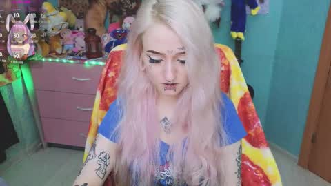 Snapshot of manuela_unicorn chatting on 4, 11, 2025 Manuela online show from 4, 11, 2025