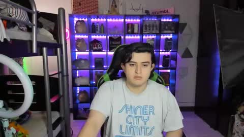 Snapshot of mapachoso1414 chatting on 18, 11, 2025 mapachoso1414 online show from 18, 11, 2025