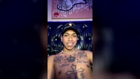 Snapshot of maquiexotic chatting on 1, 8, 2026 maquiexotic online show from 1, 8, 2026