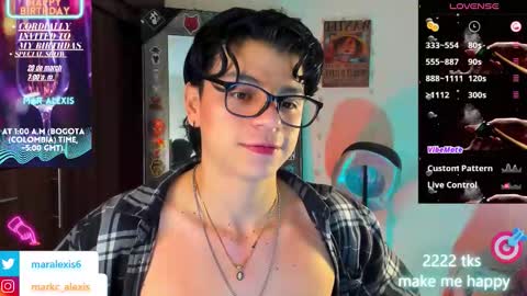 mar_alexis online show from 10, 3, 2026