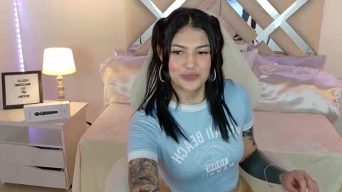 Snapshot of mara_saenzz chatting on 21, 2, 2026 Mara Saenz online show from 21, 2, 2026