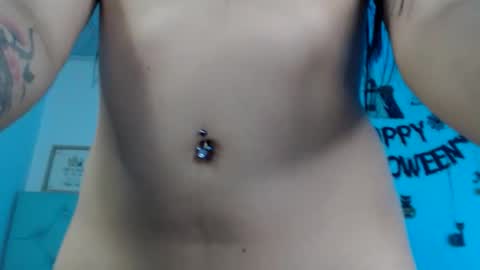 Marcela online show from 23, 10, 2025