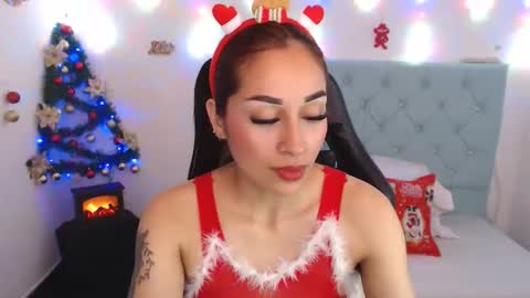 Marcela online show from 4, 12, 2025